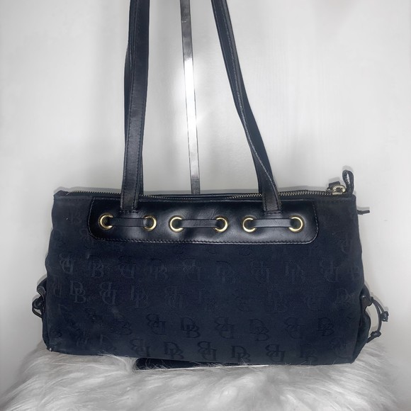 Dooney and Bourke Tassel Purse - Picture 2 of 7